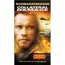 Collateral Damage (VHS) 2001