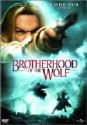 Brotherhood Of the Wolf (VHS) 2003