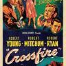 Crossfire (VHS)  1947