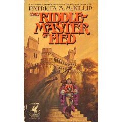 The Riddle-Master Of Hed by Patricia A McKillip (Book) 1976