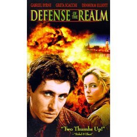 Defense Of the Realm (VHS) 1986