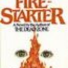 Firestarter by Stephen King (Book) 1981
