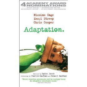 Adaptation (VHS) 2002