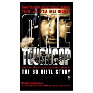 One Tough Cop by Bo Dietl and Ken Gross (Book) 1988