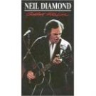 Greatest Hits Live by Neil Diamond (VHS) 1988