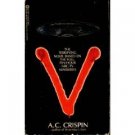 V by A.C. Crispin (Book) 1984
