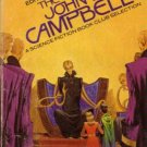 The Best Of John W Campbell ed by Lester Del Rey (Book) 1976