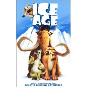 Ice Age (VHS) 2002
