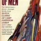 Rulers Of Men ed by Hans Stefan Santesson (Book) 1965
