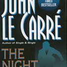 The Night Manager by John Le Carre (Book) 1993