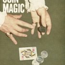 Introduction To Coin Magic  by Shigeo  Takagi (Book) 1978