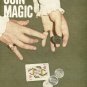 Introduction To Coin Magic  by Shigeo  Takagi (Book) 1978