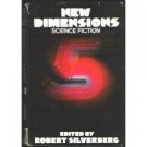New Dimensions 5 ed by Robert Silverberg (Book) 1975