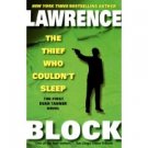 The Thief Who Couldn't Sleep (Book) 1966