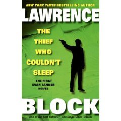 The Thief Who Couldn't Sleep (Book) 1966