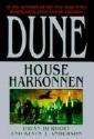 Dune House Harkonnen by Brian Herbertand Kevin Anderson (Book( 2000
