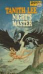 Night's Master by Tanith Lee (Book) 1978