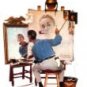 My Adventures As an Illustrator by Norman Rockwell (Book) 1994