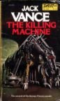 The Killing Machine by Jack Vance (Book) 1964