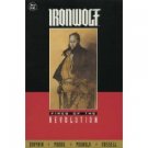 Ironwolf : Fires of the revolution (Graphi Novel) 1992