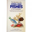 Handguide to the Coral Reef Fishes of the Caribbean by F. Joseph Stokes (Book) 1980