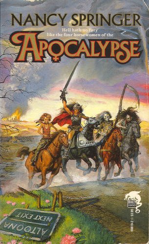 Apocalypse by Nancy Springer (Book) 1989