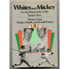 Whitey and Mickey (Book) 1977