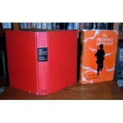 The Proving Ground by Mack Morriss (Book) 1951