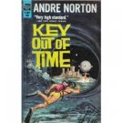 Key Out Of Time by Andre Norton (Book) 1963