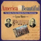 America the Beautiful by Lynn Sherr (Book) 2001