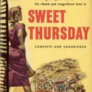 Sweet Thursday by John Steinbeck (Book) 1956