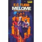 Melome by E.C.Tubb (Book) 1983
