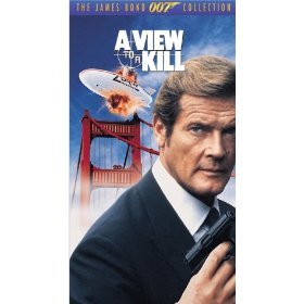 A View To a Kill (VHS) 1985