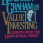 Benjamin Graham On Value Investing by Janet Lowe (Book) 1994