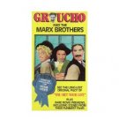 Groucho and the Marx Brothers (VHS) 1988