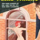 The Girl Takers by Don Holliday (Book)1964