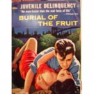 Burial Of the Fruit by David Dertert (Book) 1947