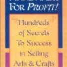 Handmade For Profit! by Barbara Brabec (Book) 2002