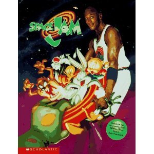 Space Jam Nancy Krulik )Book) 1996