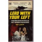 Lead With Your Left by Ed Lacy (Book) 1968