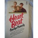 Heart Beat by Carolyn Cassady (Book)  1976