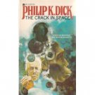 The Crack In Space by Philip K Dick (Book) 1966