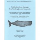Meditations From Steerage ed Stuart Frank (Book) 1991