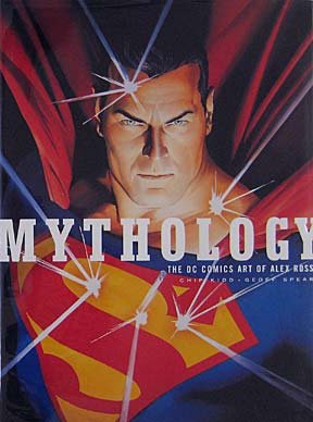 Mythology by Alex Ross (Book) 2003