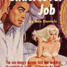 Undercover Job by Ben Daniels (Book) 1963