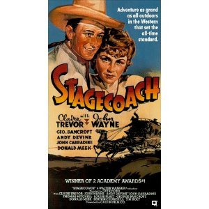 Stagecoach (VHS) 1939