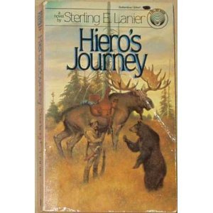 Hiero's Journey by Sterling Lanier (Book) 1983