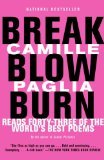 Breack Blow Burn by Camille Paglia (Book) 1995