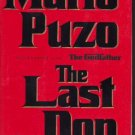 The Last Don by Mario Puzo (Book) 1997