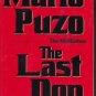 The Last Don by Mario Puzo (Book) 1997